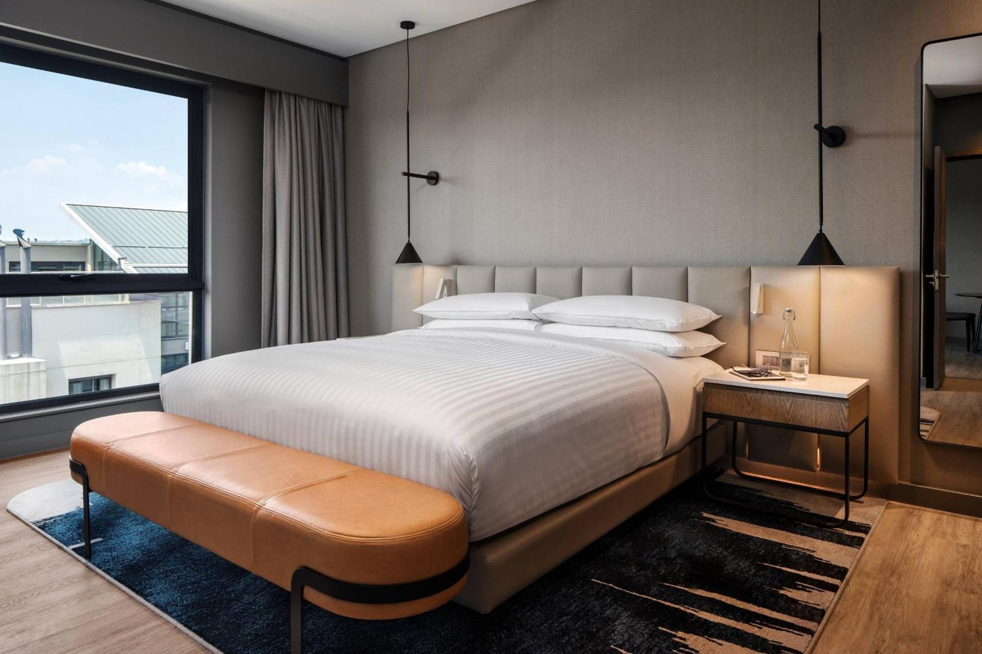 Marriott Executive Apartments Johannesburg, Melrose Arch Exterior foto