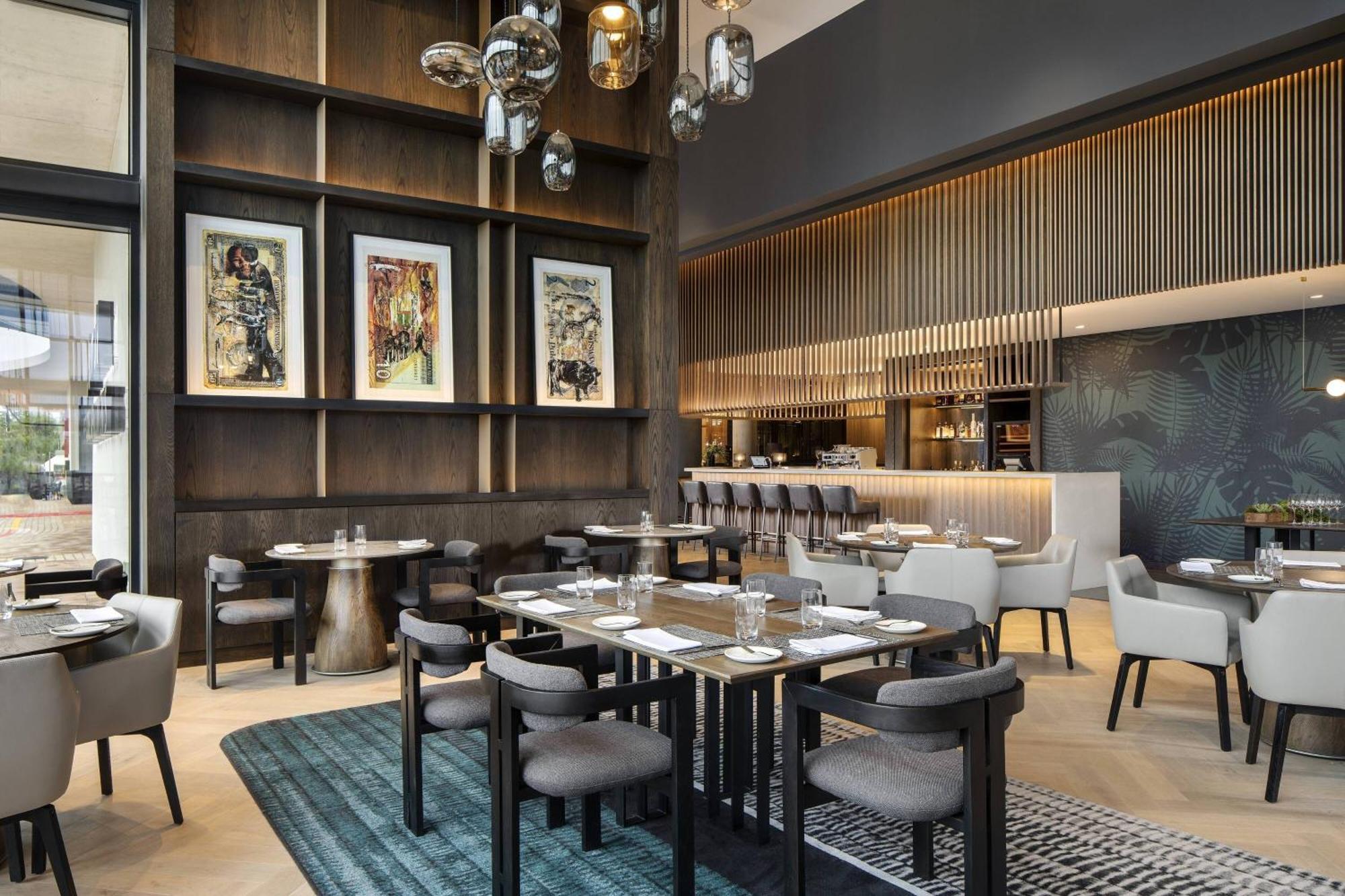 Marriott Executive Apartments Johannesburg, Melrose Arch Exterior foto