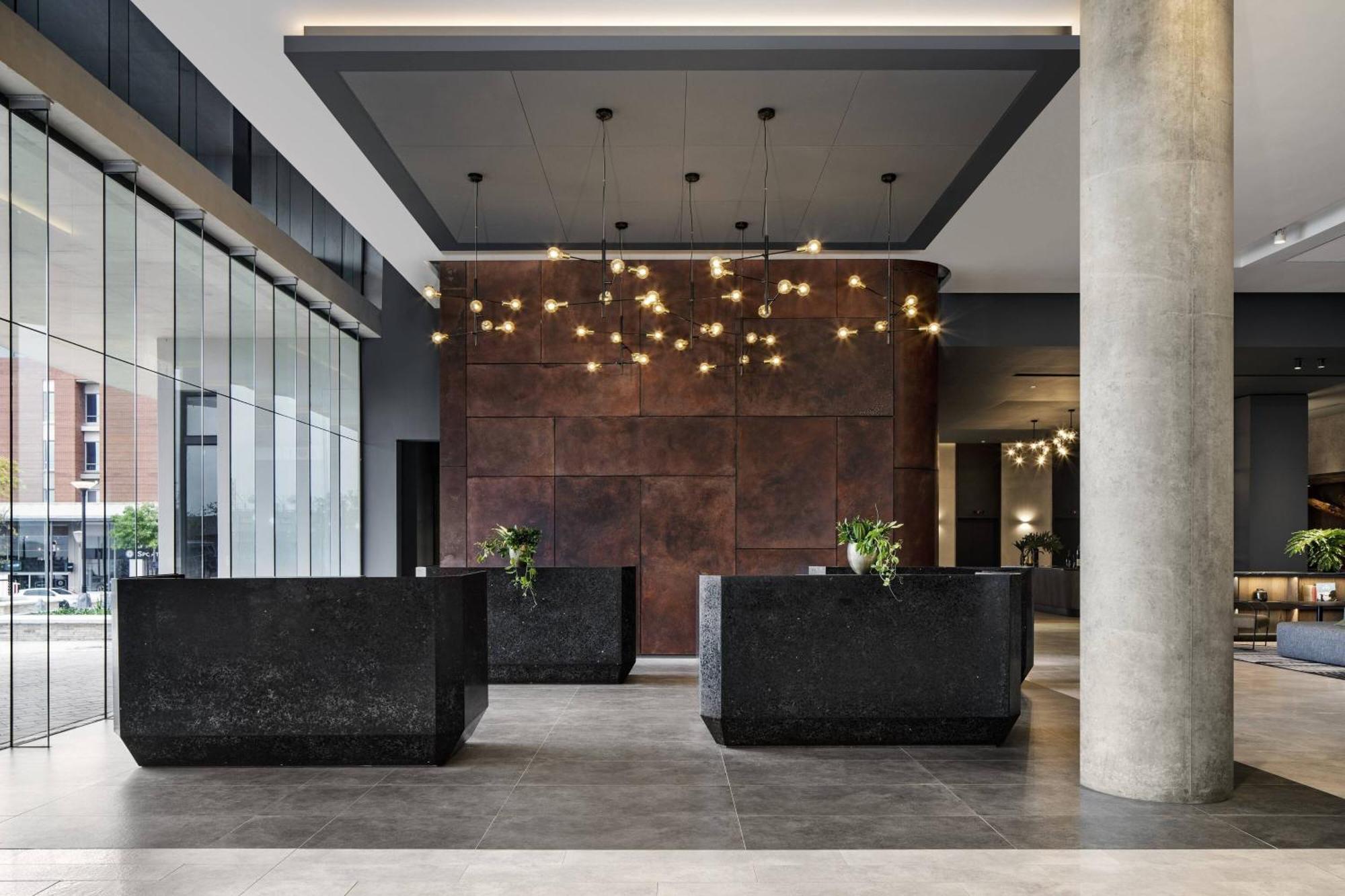 Marriott Executive Apartments Johannesburg, Melrose Arch Exterior foto