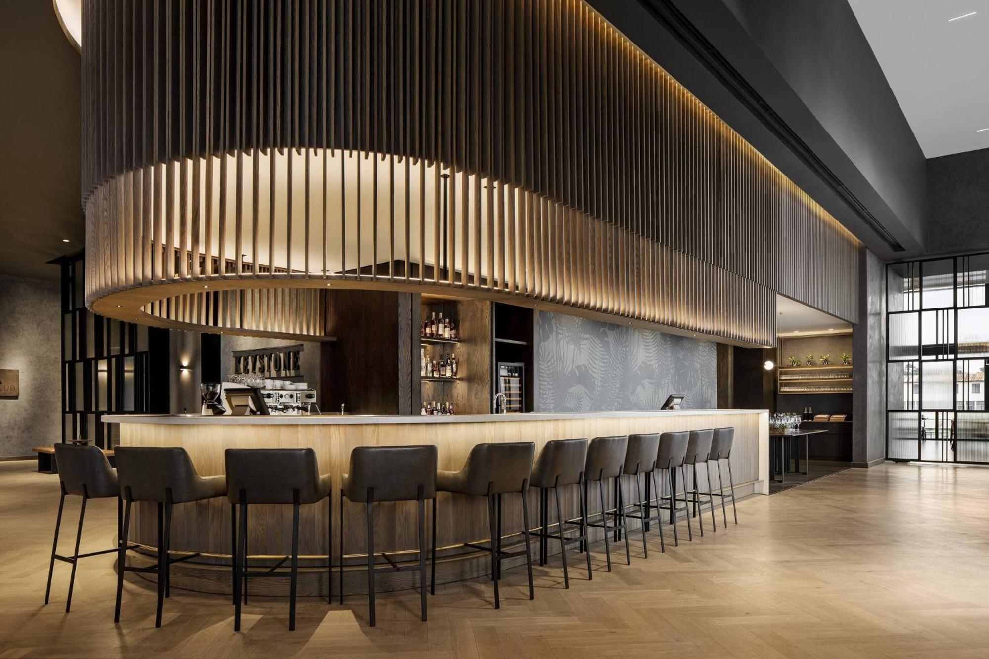 Marriott Executive Apartments Johannesburg, Melrose Arch Exterior foto