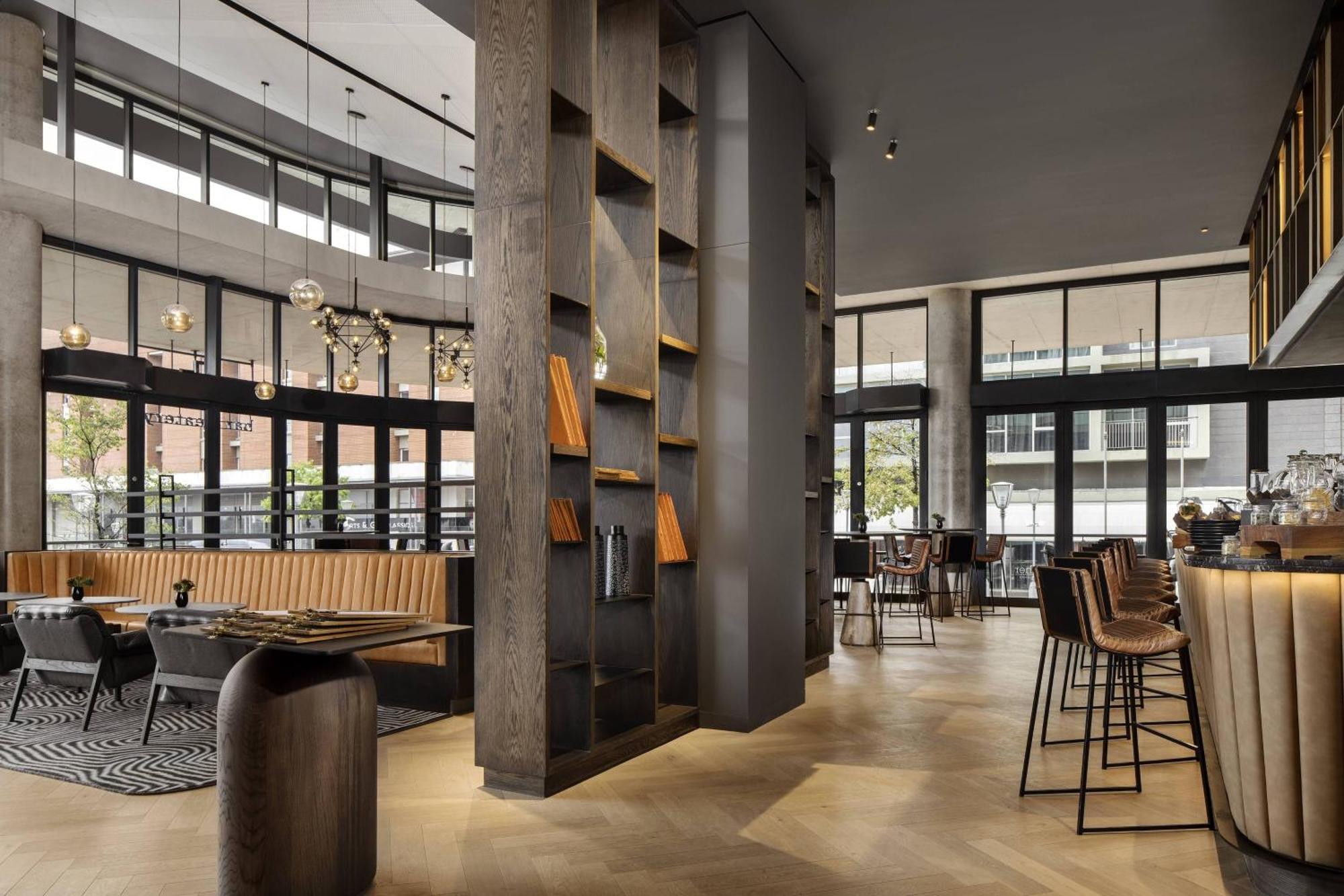 Marriott Executive Apartments Johannesburg, Melrose Arch Exterior foto