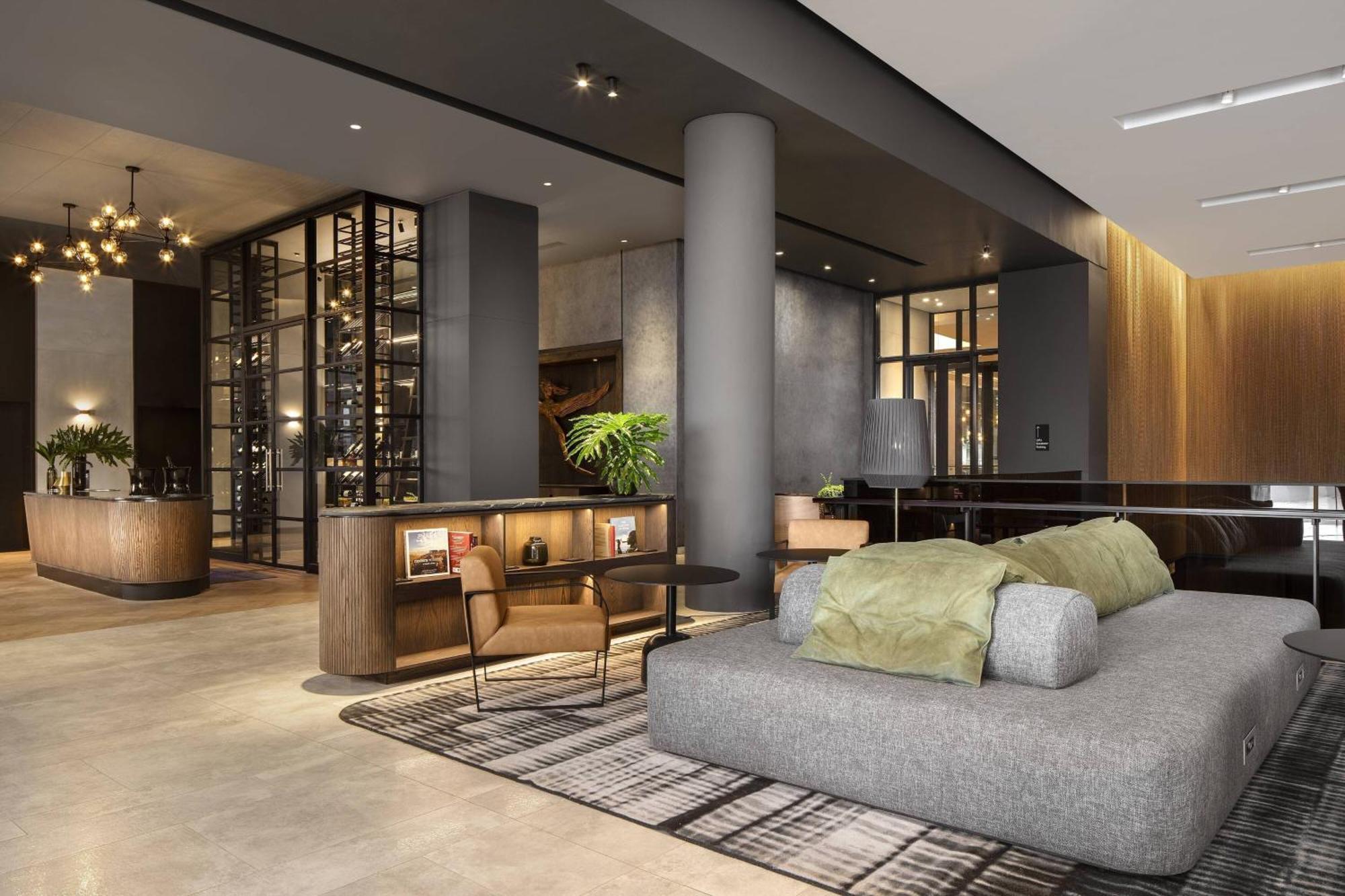 Marriott Executive Apartments Johannesburg, Melrose Arch Exterior foto