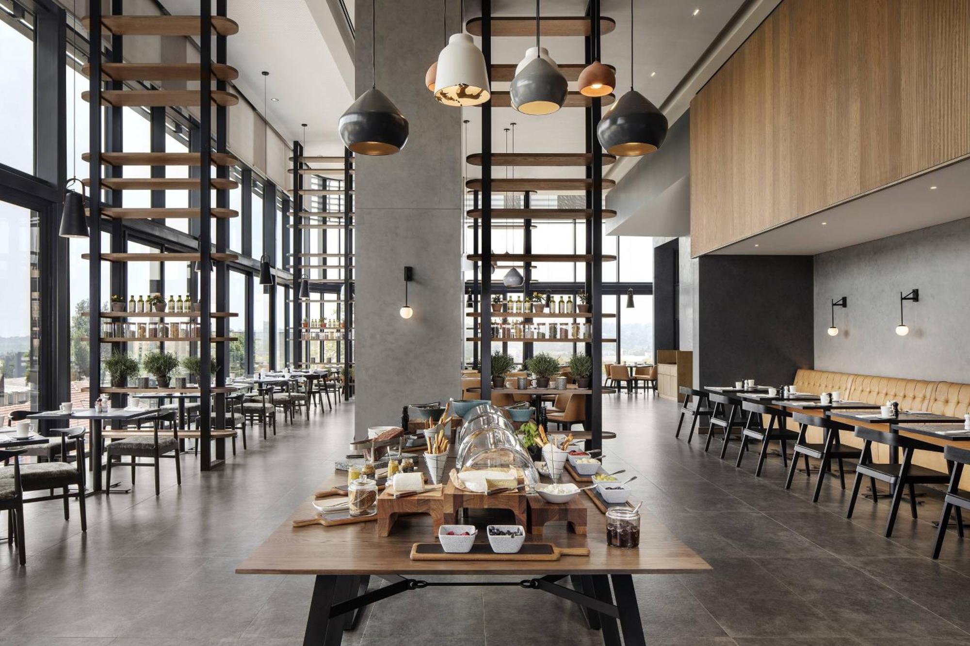 Marriott Executive Apartments Johannesburg, Melrose Arch Exterior foto