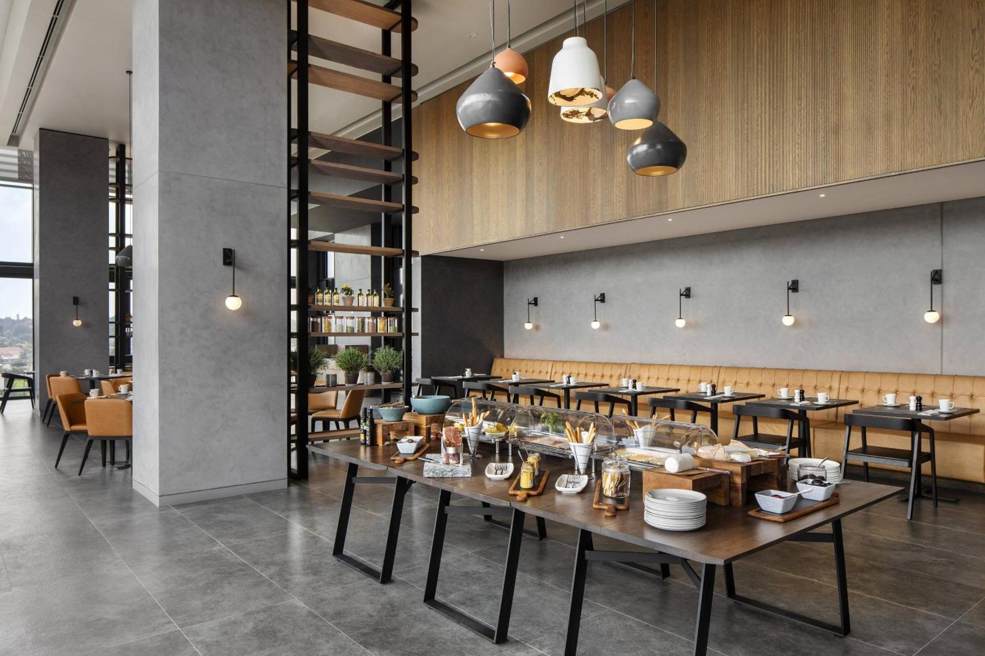 Marriott Executive Apartments Johannesburg, Melrose Arch Exterior foto